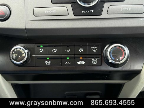 Used 2012 Honda Civic EX image 39