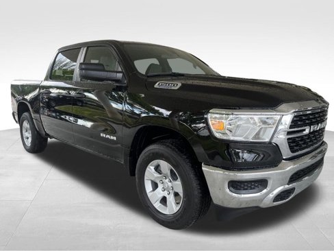 New 2023 RAM 1500 Big Horn image 2