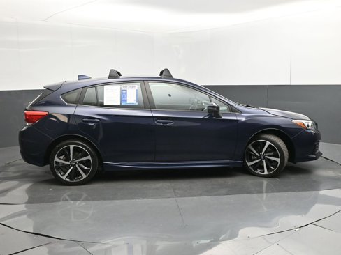 Used 2020 Subaru Impreza 2.0i Sport image 7