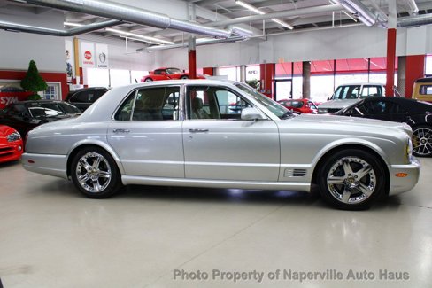 Used 2004 Bentley Arnage T image 12