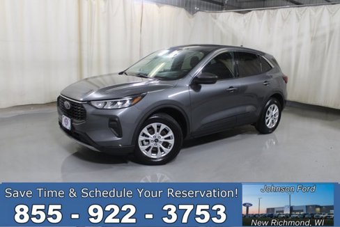 Certified 2023 Ford Escape Active image 1