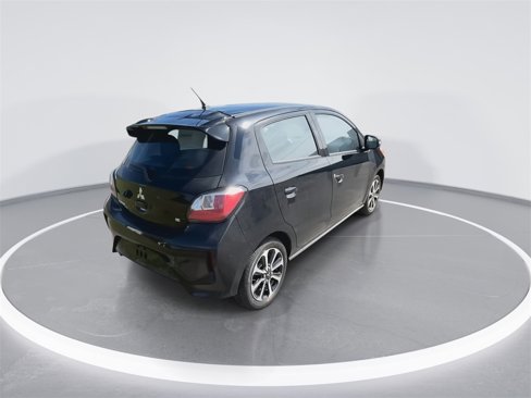 New 2024 Mitsubishi Mirage SE image 8