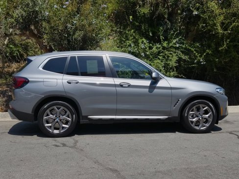 Used 2023 BMW X3 sDrive30i w/ Convenience Package w/ZPA image 4