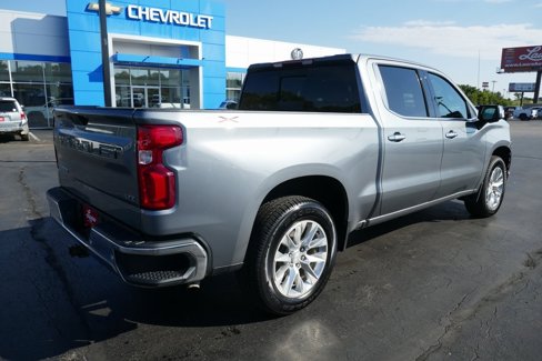 Used 2020 Chevrolet Silverado 1500 LTZ w/ LTZ Plus Package image 5