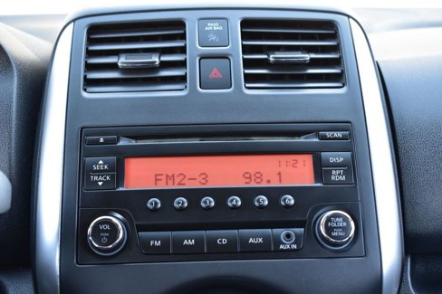 Used 2014 Nissan Versa Note SV w/ Sport Value Package image 28