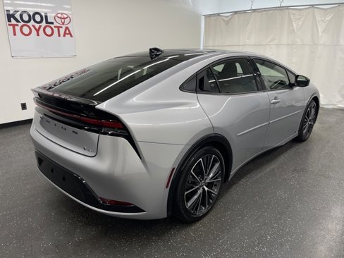 Certified 2024 Toyota Prius XLE image 2