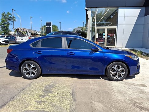 Certified 2020 Kia Forte LXS image 7