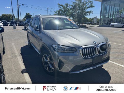Used 2024 BMW X3 xDrive30i w/ Convenience Package image 2