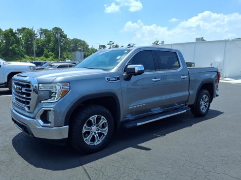 Used 2021 GMC Sierra 1500 SLT image 5