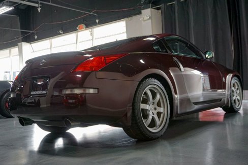 Used 2003 Nissan 350Z Track image 6