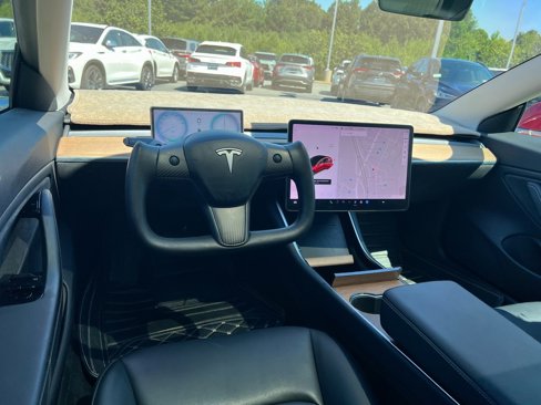 Used 2019 Tesla Model 3 Long Range image 7