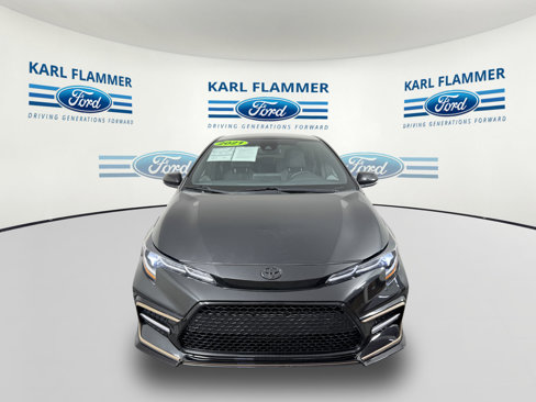 Used 2021 Toyota Corolla SE image 6