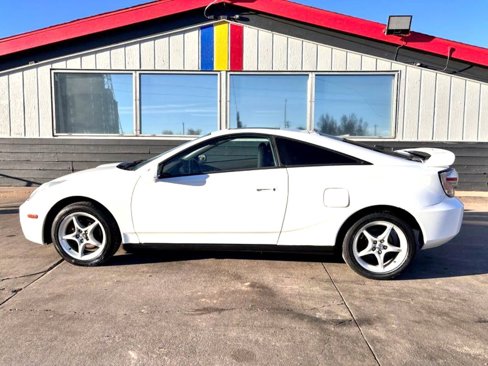 Used 2001 Toyota Celica GT-S image 5