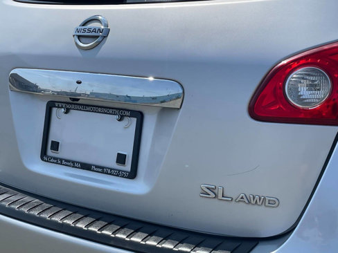 Used 2013 Nissan Rogue SL image 19