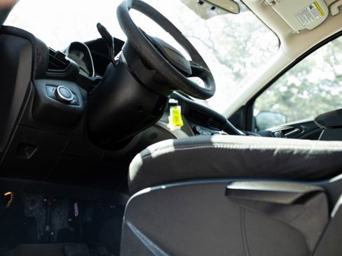 Used 2017 Ford Escape S image 10