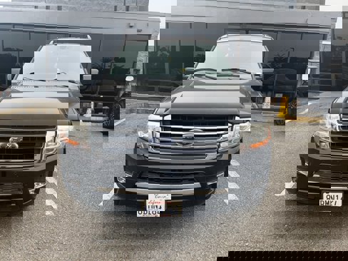 Used 2016 Ford Expedition EL Limited image 2