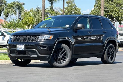 Used 2020 Jeep Grand Cherokee Limited w/ Luxury Group II image 8
