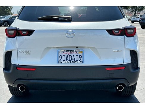 Certified 2023 MAZDA CX-50 AWD 2.5 S w/ Cargo Package image 47