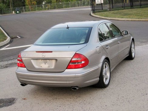 Used 2006 Mercedes-Benz E 350 Sedan image 13
