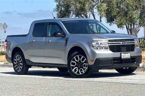 Used 2024 Ford Maverick Lariat image 2