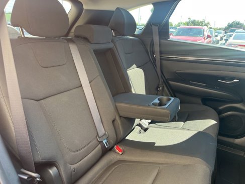 Certified 2022 Hyundai Tucson Blue w/ Cargo Package image 22