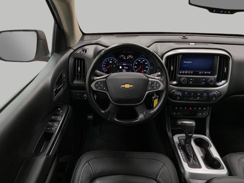 Used 2021 Chevrolet Colorado ZR2 image 14