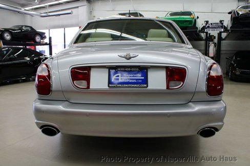 Used 2004 Bentley Arnage T image 8