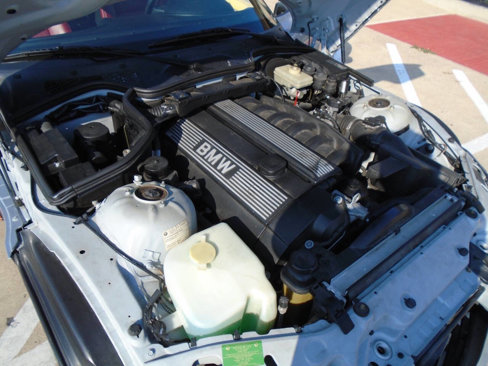 Used 1998 BMW Z3 2.8 image 16