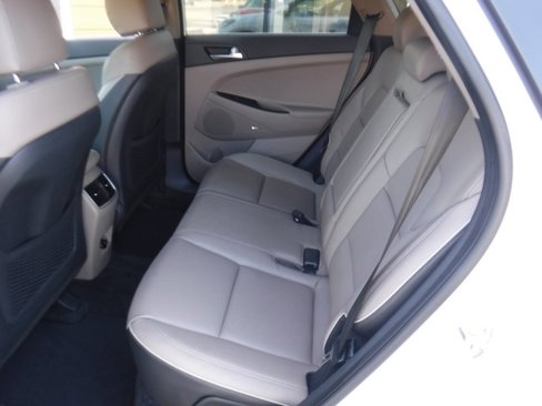 Used 2020 Hyundai Tucson Limited w/ Cargo Package image 35
