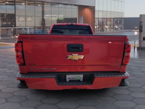 Used 2016 Chevrolet Silverado 1500 Custom w/ Custom Convenience Package image 5