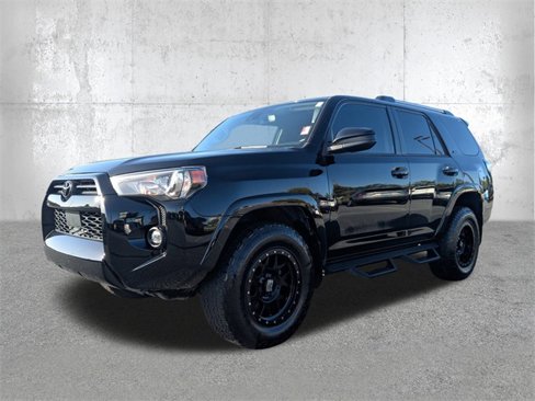 Used 2022 Toyota 4Runner SR5 image 9