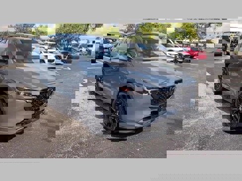 Used 2024 MAZDA CX-5 Carbon Edition image 32