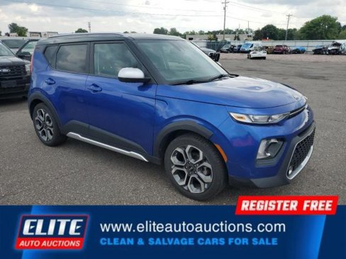 Used 2021 Kia Soul X-Line image 8