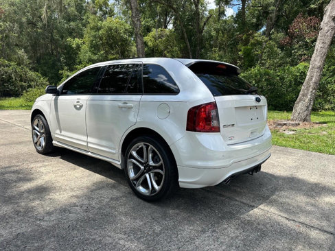 Used 2013 Ford Edge Sport w/ Driver Entry Pkg image 7