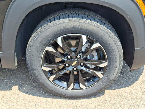Used 2023 Chevrolet TrailBlazer LT image 8