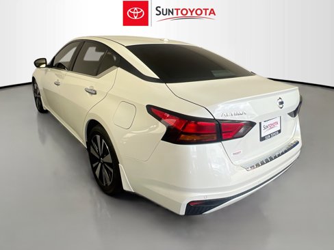 Used 2022 Nissan Altima 2.5 SV image 6