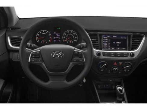 Used 2020 Hyundai Accent SEL image 10