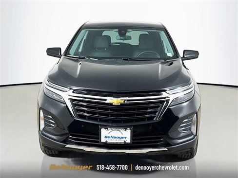 Used 2022 Chevrolet Equinox LT image 2