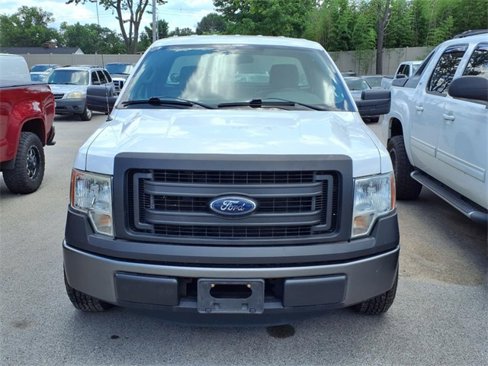 Used 2013 Ford F150 XL w/ Trailer Tow Pkg image 2