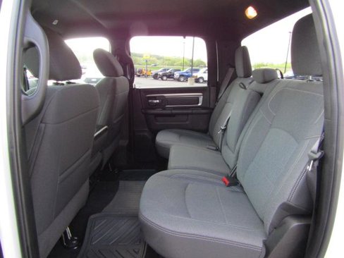 Used 2021 RAM 1500 Classic Warlock w/ Trailer Tow Group image 14