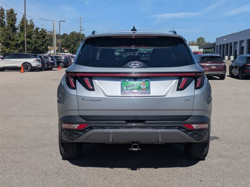 Used 2024 Hyundai Tucson Limited image 4