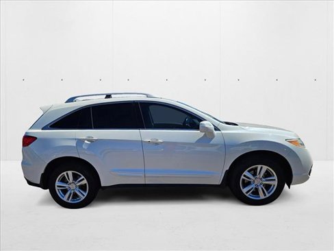 Used 2015 Acura RDX FWD w/ Technology Package image 4