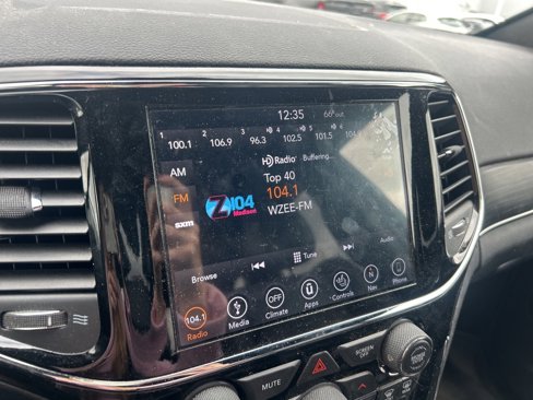 Used 2019 Jeep Grand Cherokee Limited w/ Trailer Tow Group IV image 27