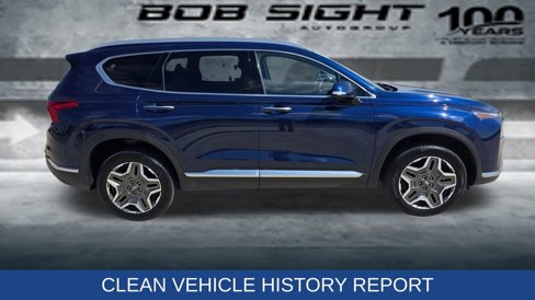 Used 2023 Hyundai Santa Fe Limited image 7