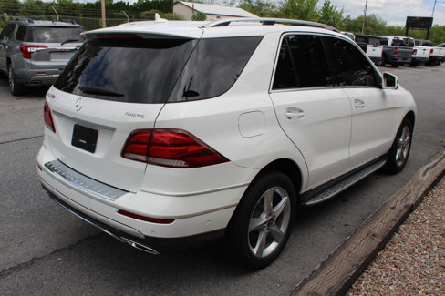 Used 2017 Mercedes-Benz GLE 350 4MATIC image 8