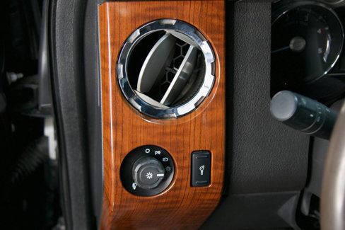 Used 2015 Ford F250 King Ranch w/ FX4 Off-Road Package image 8