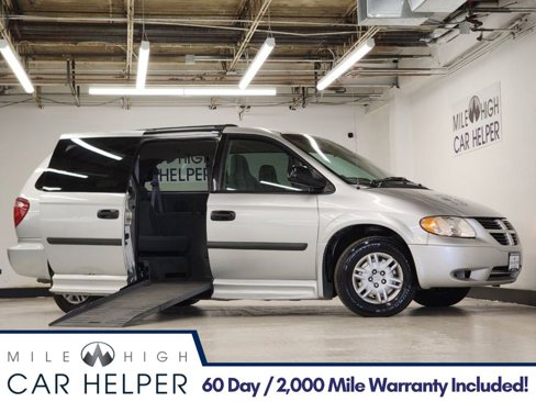 Used 2005 Dodge Grand Caravan SE w/ Popular Equipment Group I image 1
