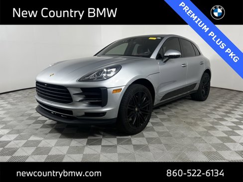 Used 2019 Porsche Macan S image 3