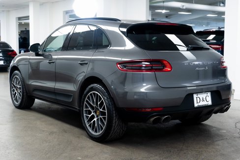 Used 2015 Porsche Macan S image 4