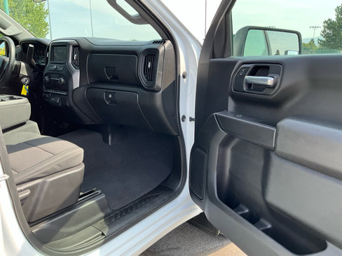 Used 2021 Chevrolet Silverado 1500 Custom Trail Boss image 15